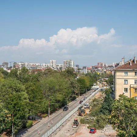 The Right Choice 23 Apartment Sofia